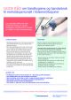 Gode råd om håndhygiene og hanskebruk til renholdspersonell i helseinstitusjoner (plakat A3 format)