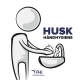 Håndhygiene: Håndvask (klistrelapp) (ruller a 50)